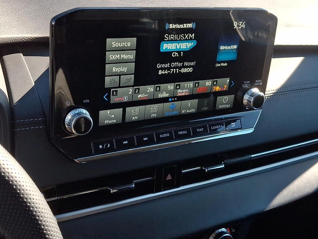 used 2022 Mitsubishi Outlander car, priced at $22,238