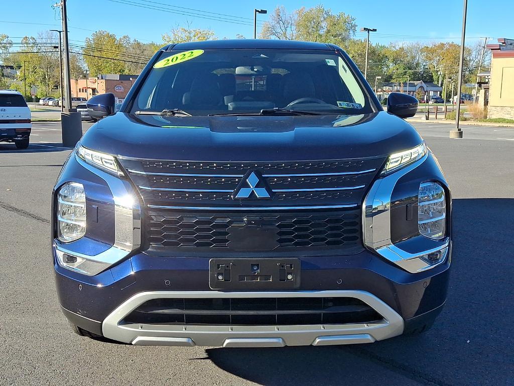 used 2022 Mitsubishi Outlander car, priced at $22,238