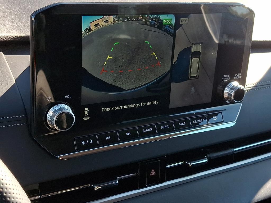 used 2022 Mitsubishi Outlander car, priced at $22,238