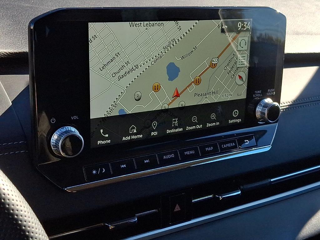 used 2022 Mitsubishi Outlander car, priced at $22,238