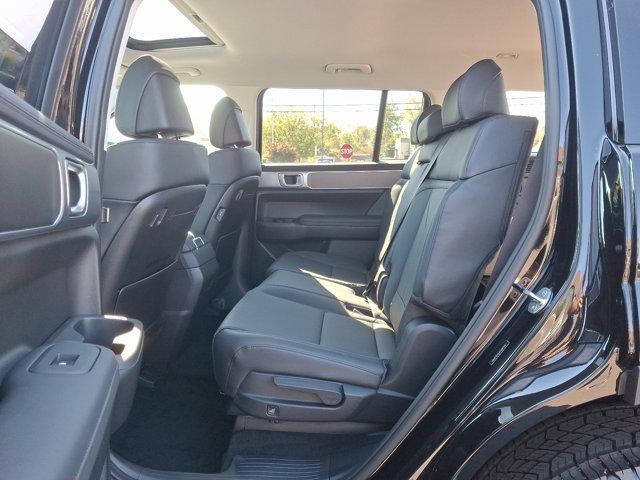 new 2025 Hyundai Santa Fe car, priced at $42,480
