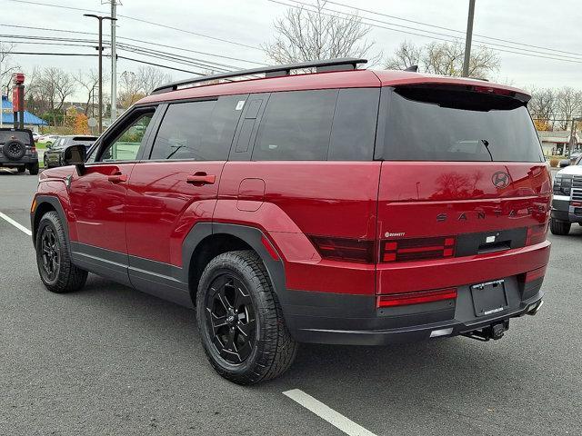 used 2025 Hyundai Santa Fe car, priced at $36,828
