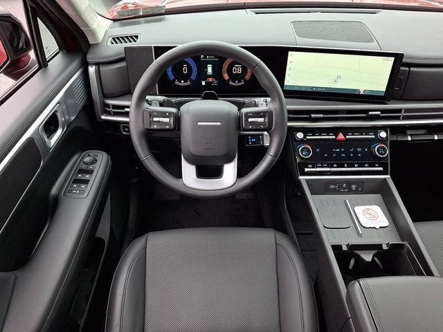 used 2025 Hyundai Santa Fe car, priced at $36,828