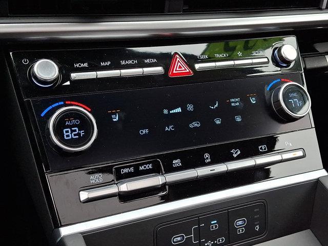 used 2025 Hyundai Santa Fe car, priced at $36,828