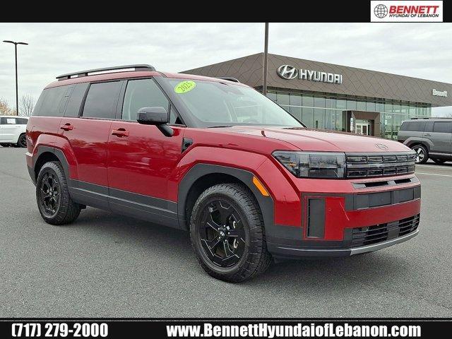 used 2025 Hyundai Santa Fe car, priced at $36,828