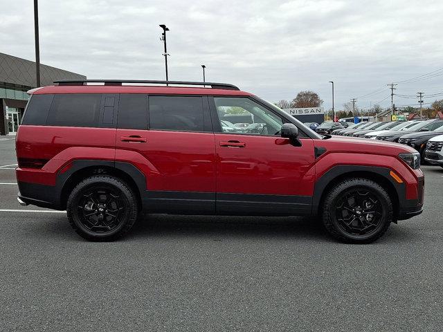 used 2025 Hyundai Santa Fe car, priced at $36,828