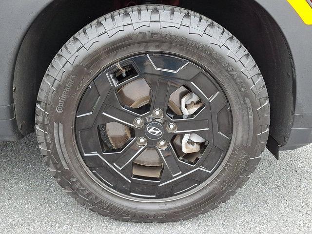 used 2025 Hyundai Santa Fe car, priced at $36,828