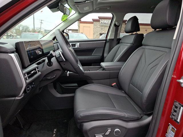 used 2025 Hyundai Santa Fe car, priced at $36,828