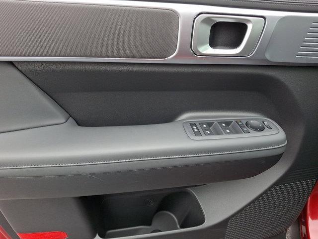 used 2025 Hyundai Santa Fe car, priced at $36,828