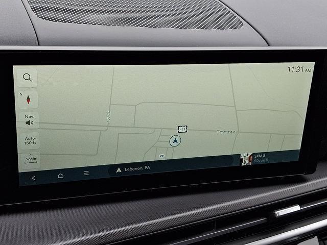 used 2025 Hyundai Santa Fe car, priced at $36,828