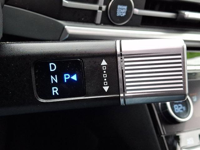 used 2025 Hyundai Santa Fe car, priced at $36,828