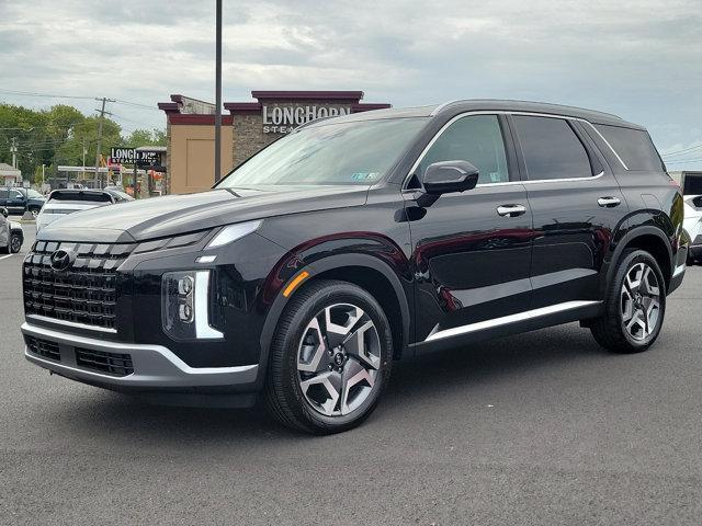 new 2025 Hyundai Palisade car, priced at $51,049