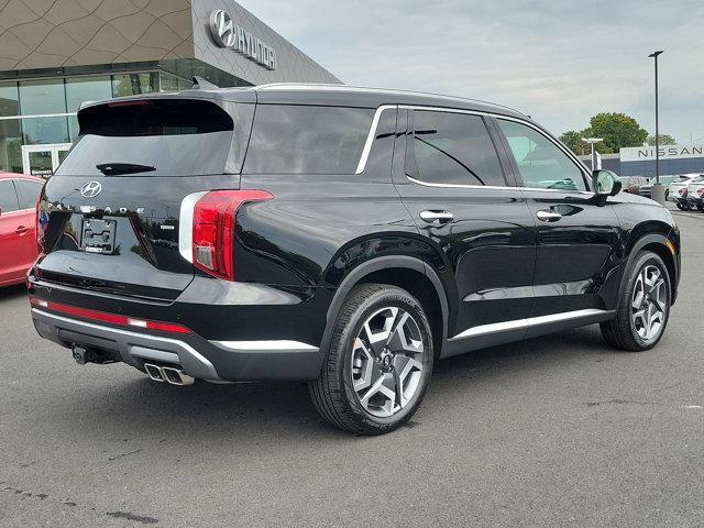 new 2025 Hyundai Palisade car, priced at $51,049