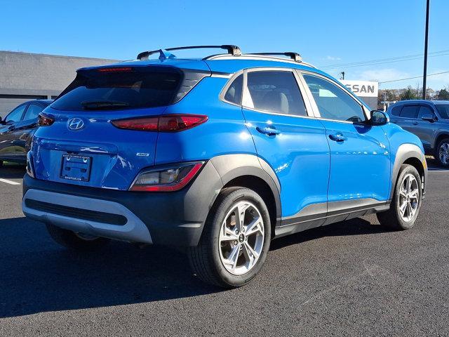 used 2022 Hyundai Kona car, priced at $22,498