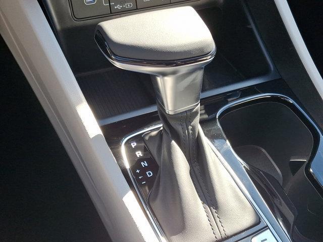 new 2025 Hyundai Tucson car, priced at $36,224