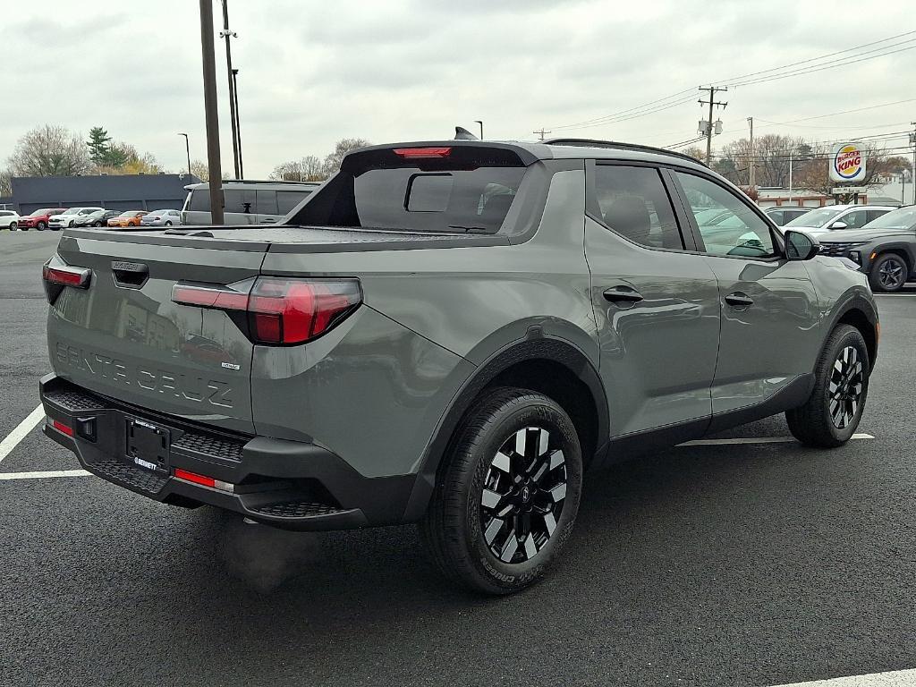 new 2026 Hyundai SANTA CRUZ car, priced at $37,069