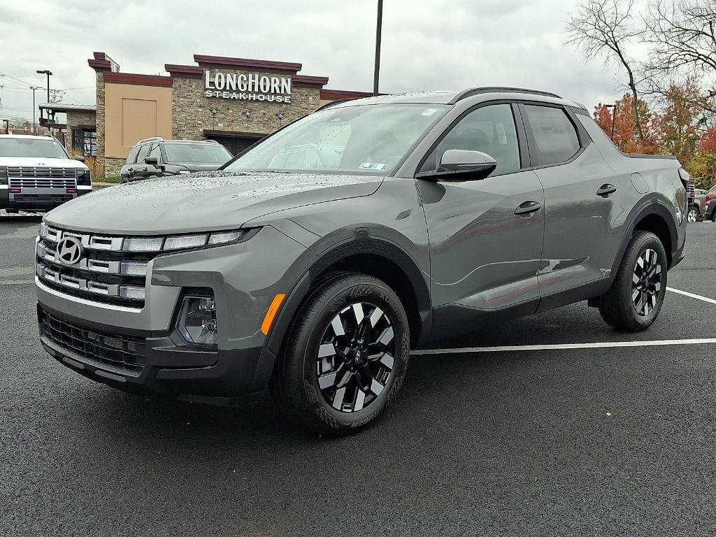 new 2026 Hyundai SANTA CRUZ car, priced at $37,069