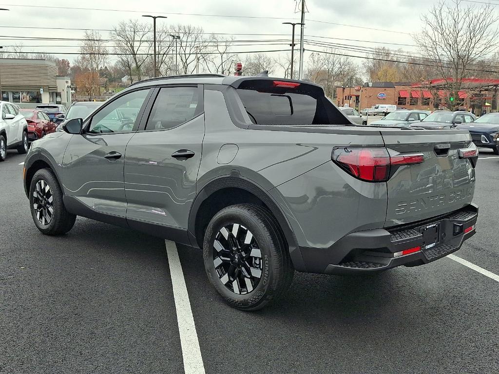 new 2026 Hyundai SANTA CRUZ car, priced at $37,069