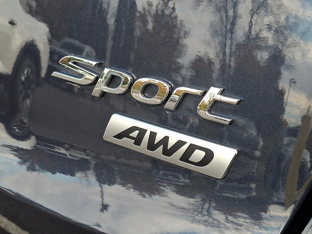 used 2017 Hyundai Santa Fe Sport car, priced at $15,966
