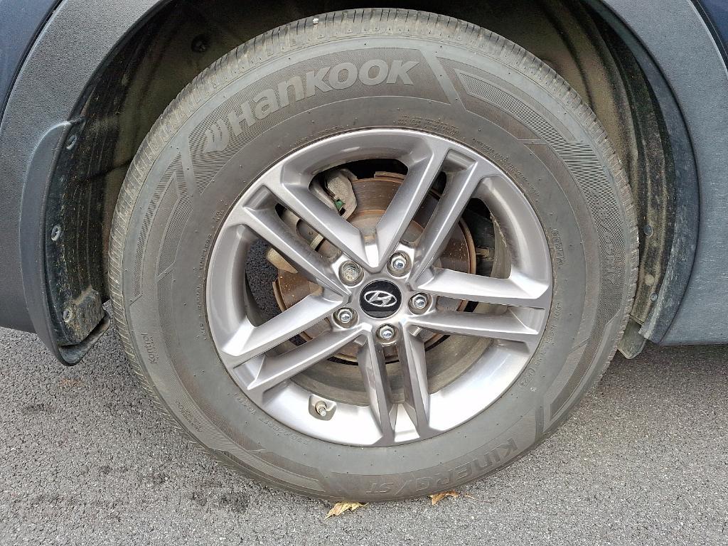 used 2017 Hyundai Santa Fe Sport car, priced at $15,966