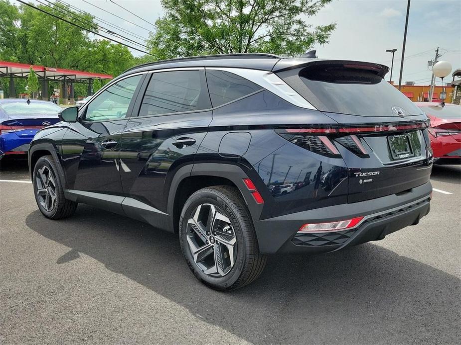 new 2024 Hyundai Tucson Hybrid car, priced at $37,119