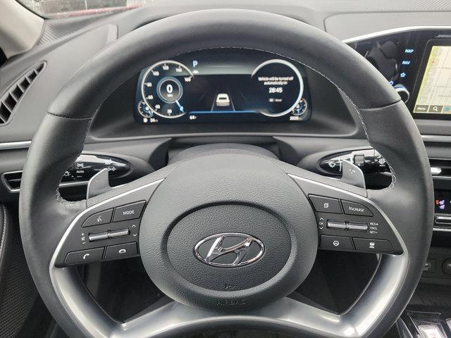 used 2023 Hyundai Sonata car, priced at $28,500