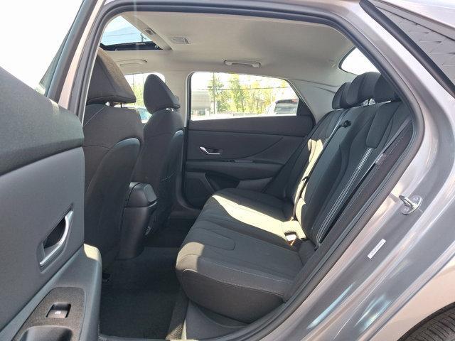 new 2025 Hyundai Elantra car, priced at $26,875