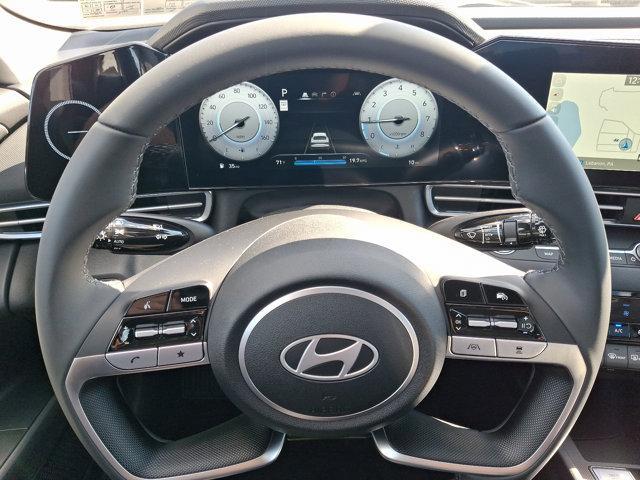 new 2025 Hyundai Elantra car, priced at $26,875