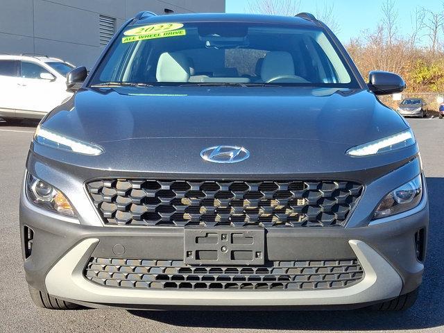 used 2022 Hyundai Kona car, priced at $22,598