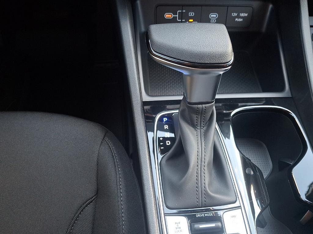 new 2026 Hyundai Tucson car, priced at $32,444