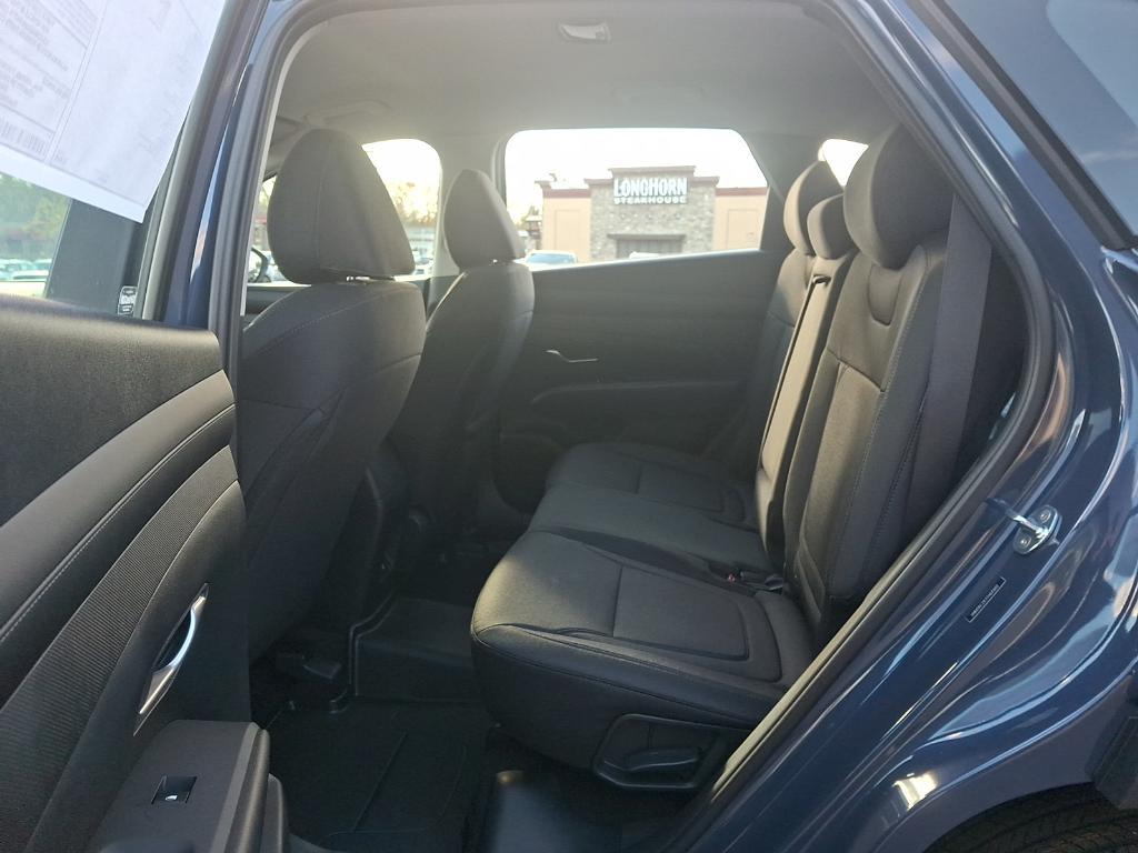 new 2026 Hyundai Tucson car, priced at $32,444