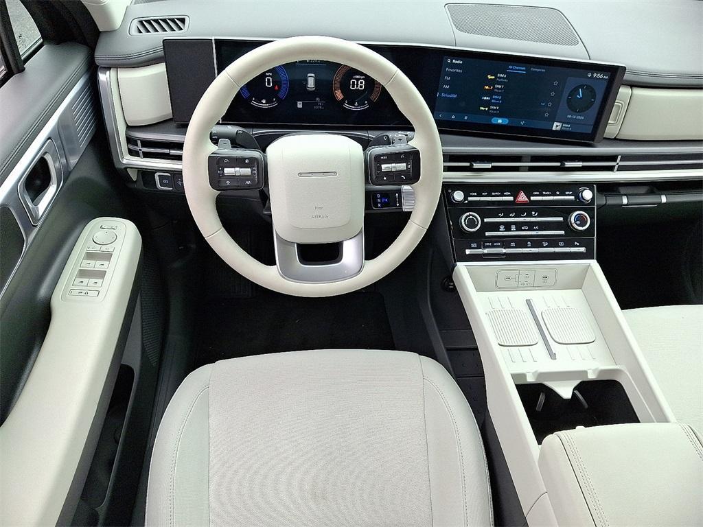 used 2024 Hyundai Santa Fe car, priced at $29,991