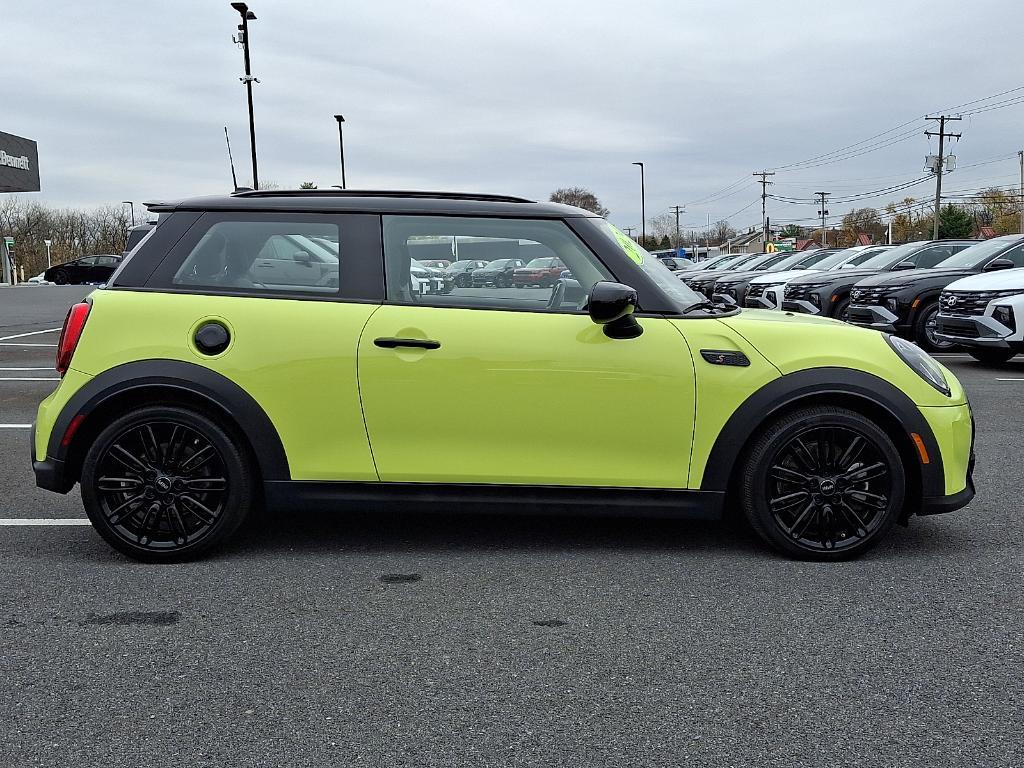 used 2024 MINI Hardtop car, priced at $28,182