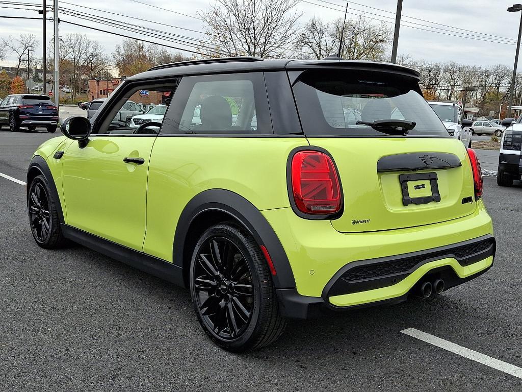 used 2024 MINI Hardtop car, priced at $28,182