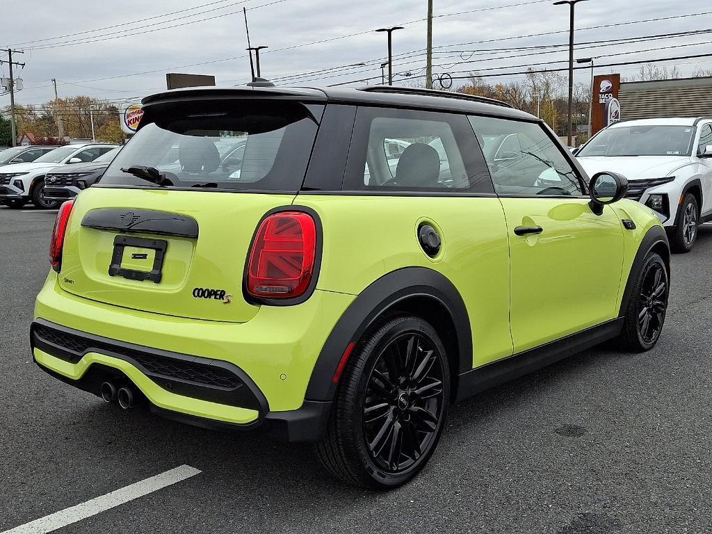 used 2024 MINI Hardtop car, priced at $28,182