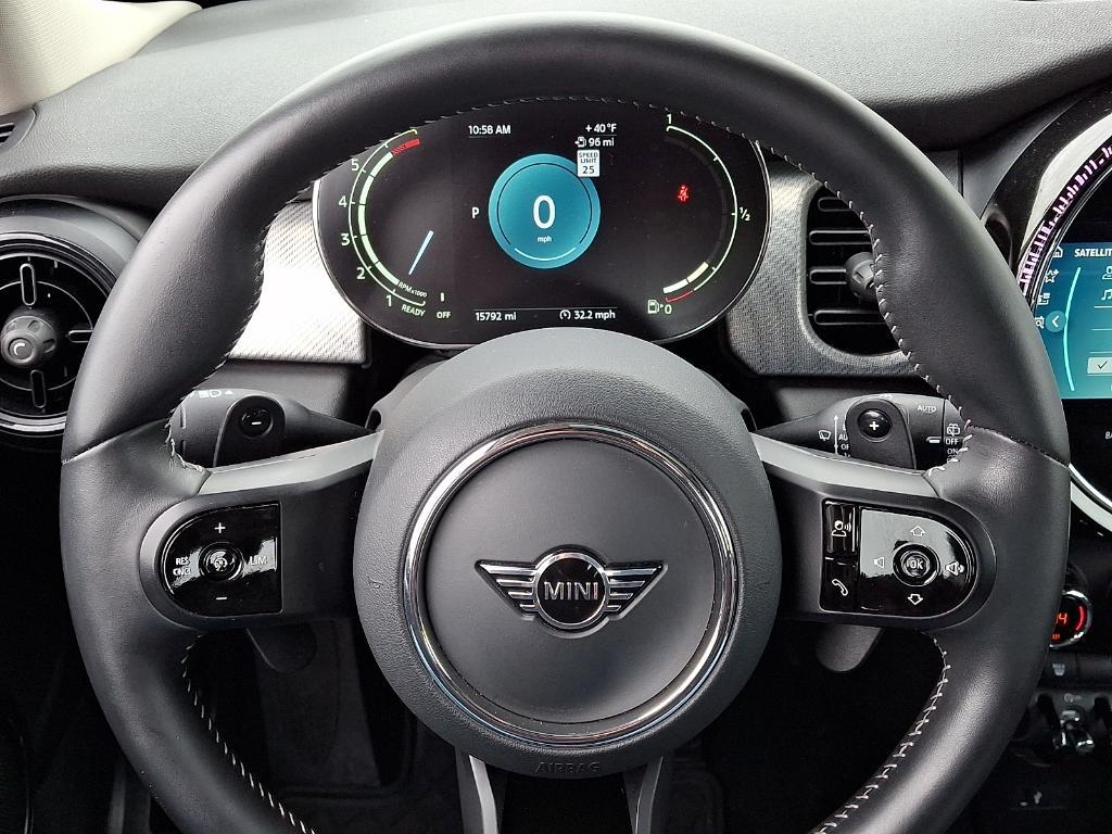 used 2024 MINI Hardtop car, priced at $28,182