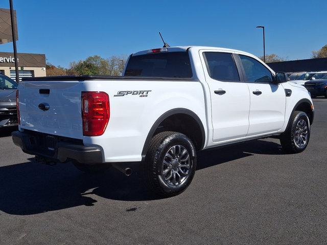 used 2022 Ford Ranger car, priced at $31,398