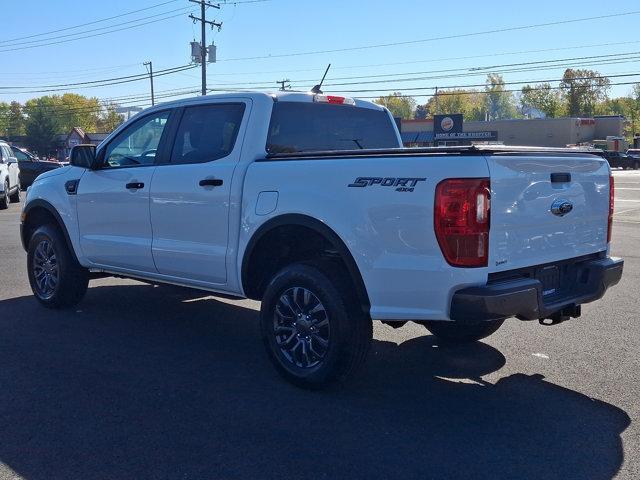 used 2022 Ford Ranger car, priced at $31,398