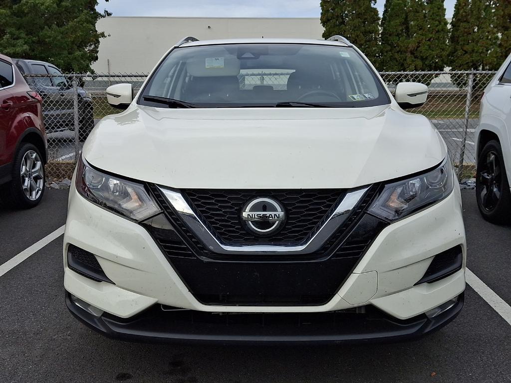 used 2022 Nissan Rogue Sport car, priced at $21,900