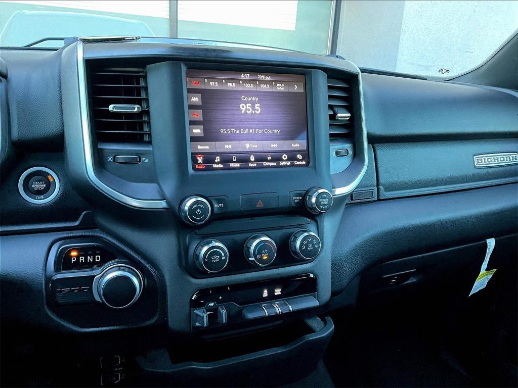 used 2021 Ram 1500 car, priced at $26,000