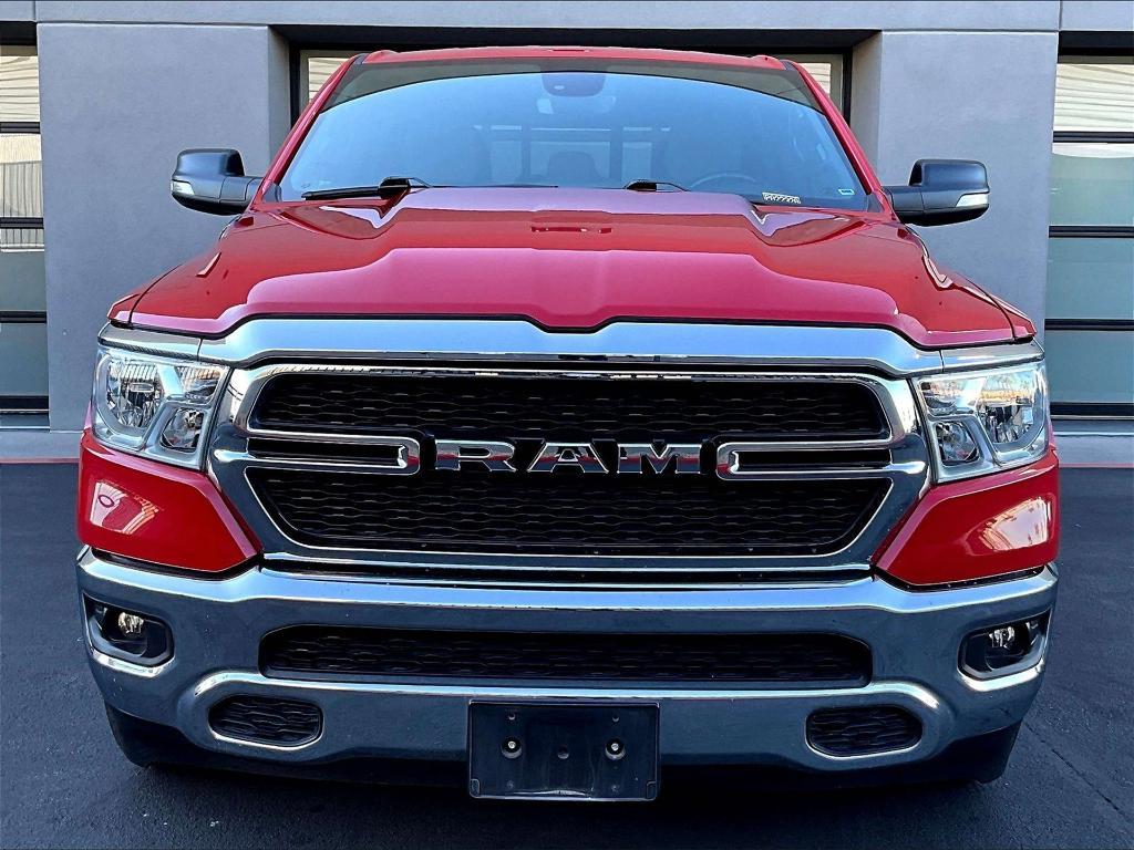 used 2021 Ram 1500 car, priced at $26,000