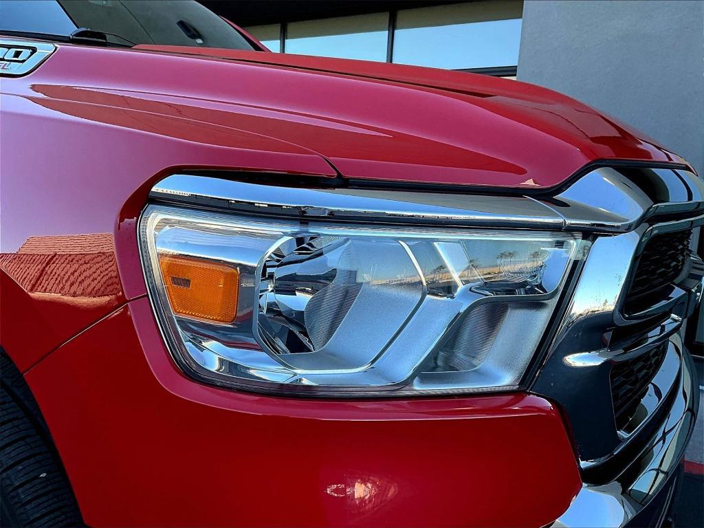 used 2021 Ram 1500 car, priced at $26,000