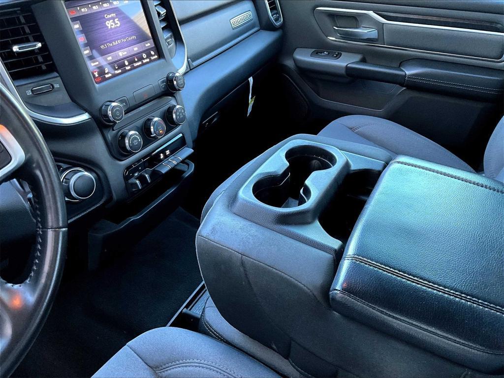 used 2021 Ram 1500 car, priced at $26,000