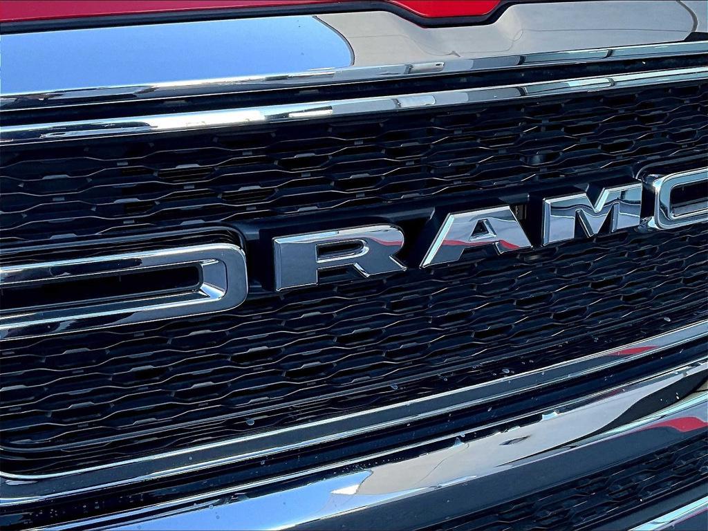 used 2021 Ram 1500 car, priced at $26,000