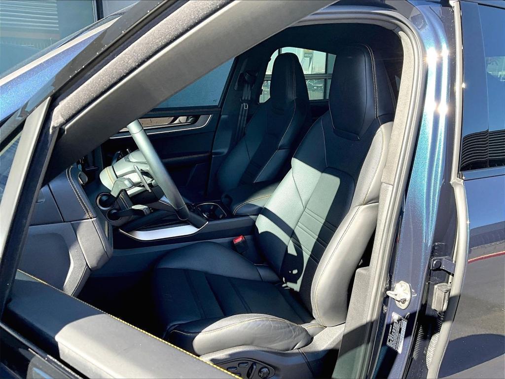 used 2024 Porsche Cayenne car, priced at $177,750