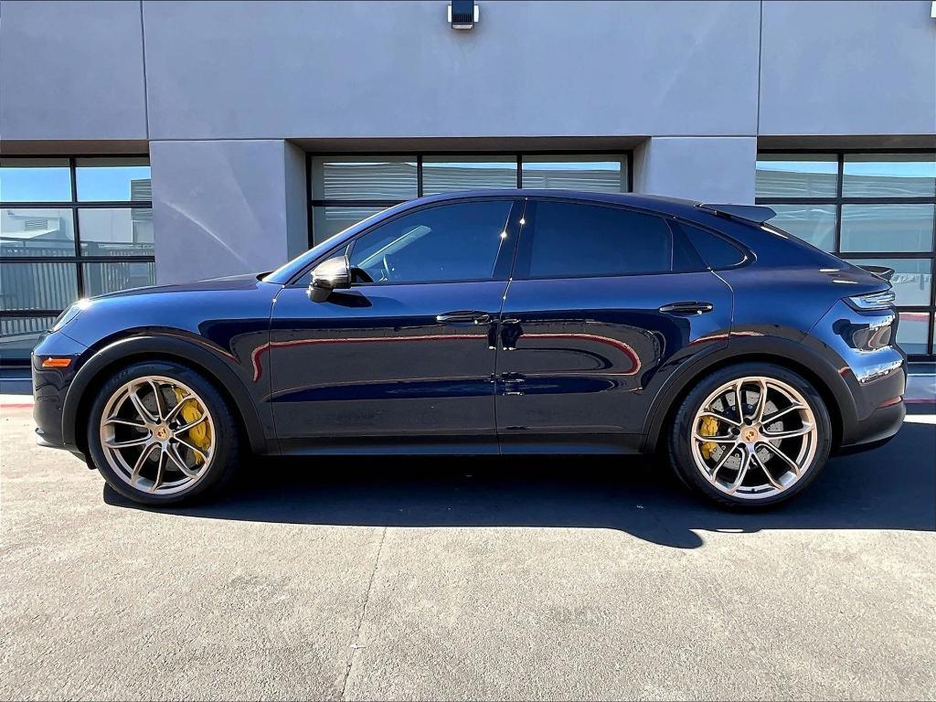 used 2024 Porsche Cayenne car, priced at $177,750