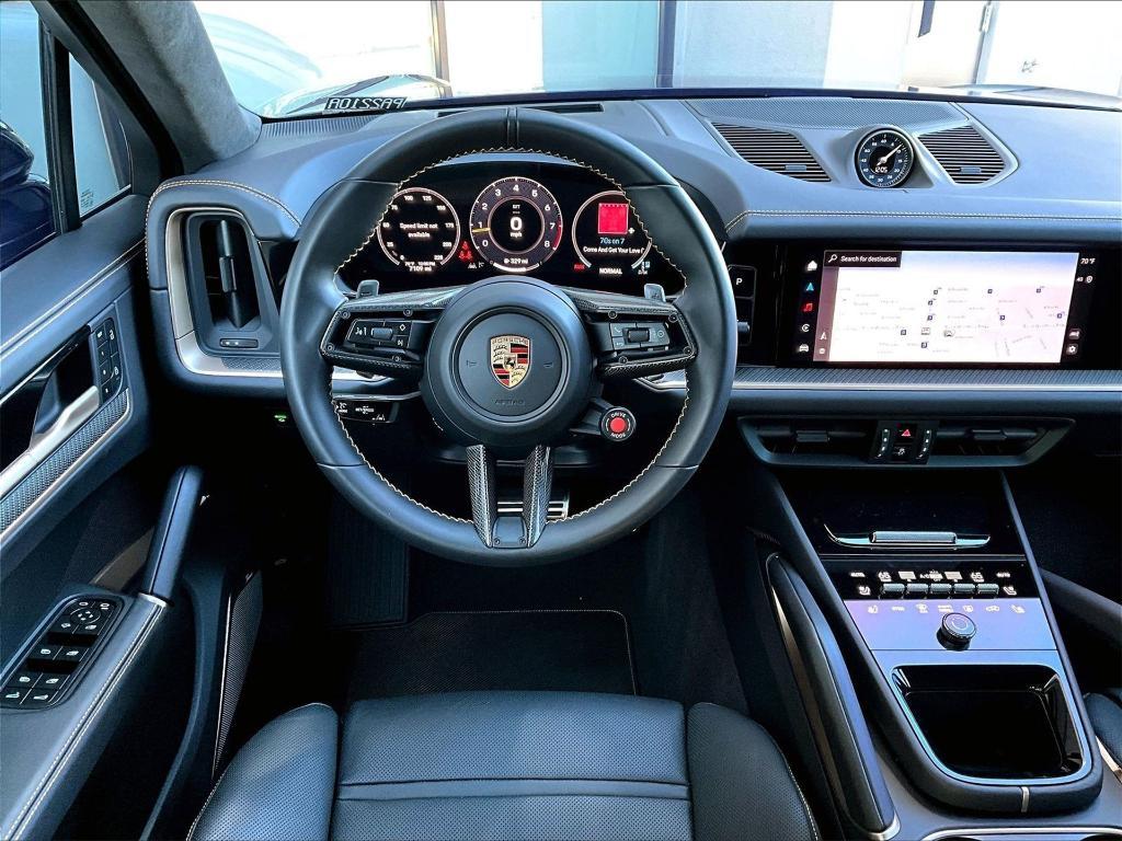 used 2024 Porsche Cayenne car, priced at $177,750