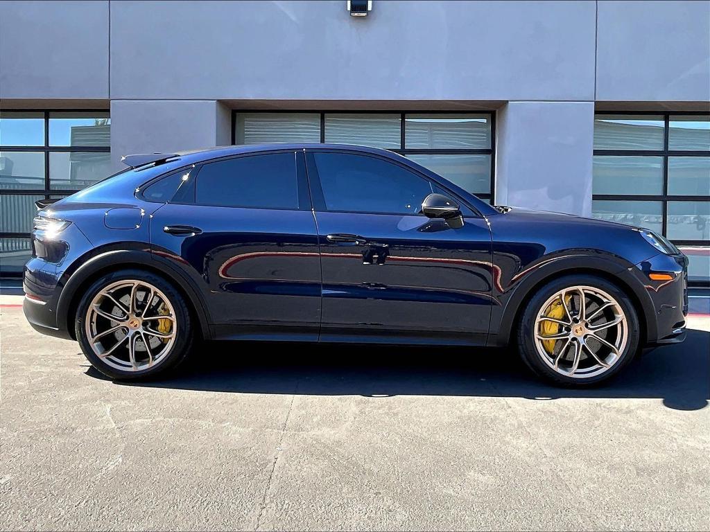 used 2024 Porsche Cayenne car, priced at $177,750
