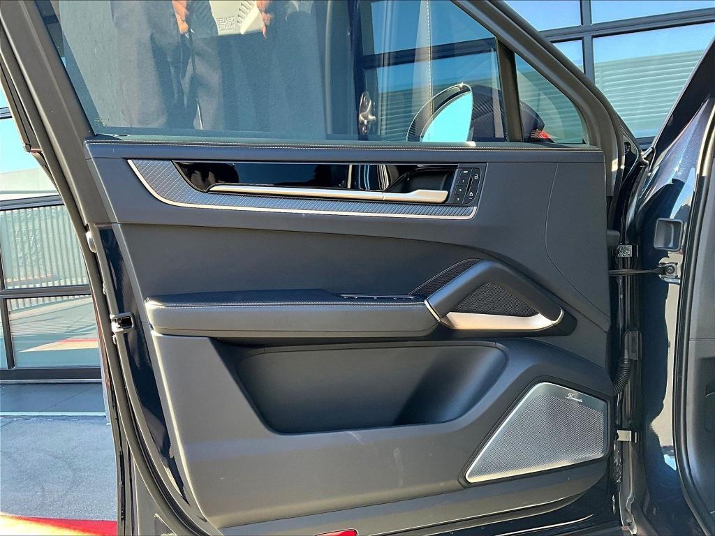 used 2024 Porsche Cayenne car, priced at $177,750