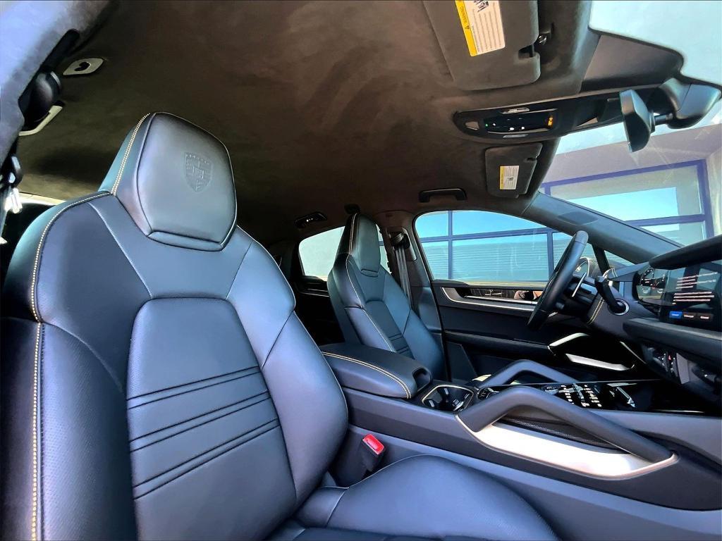 used 2024 Porsche Cayenne car, priced at $177,750